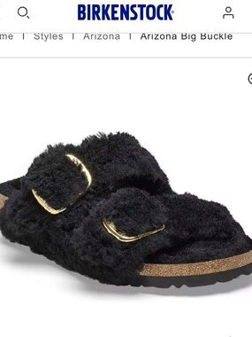 Birkenstock Arizona Big Buckle